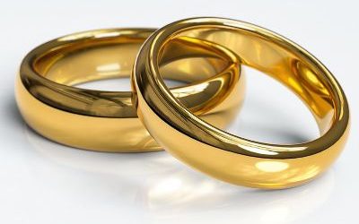Gold prices are rising
