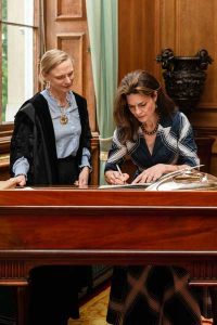 Lady Anna Robertson has been admitted to the Freedom of the Worshipful Company of Goldsmiths