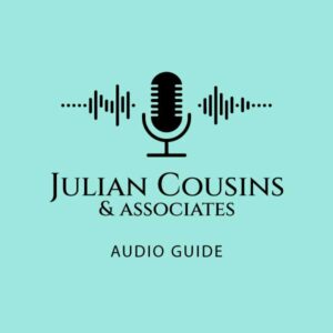 Julian Cousins & Associates Audio Guides