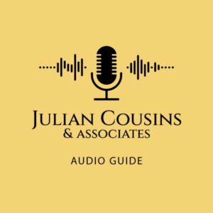 Julian Cousins & Associates Audio Guides